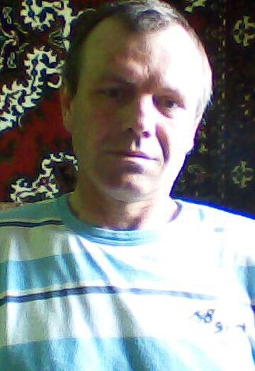 My photo - Yuriy, 52 from Novosibirsk (@uriy114728)