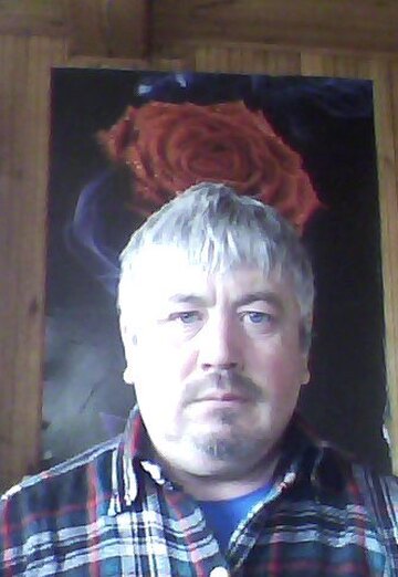 My photo - Sergey, 58 from Sterlitamak (@sergey645347)