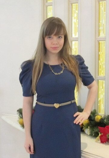 My photo - Kseniya, 30 from Yekaterinburg (@kseniya32393)