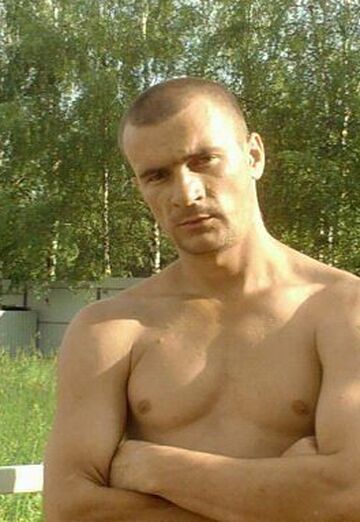 My photo - pasha, 39 from Zhytkavichy (@pasha12513)