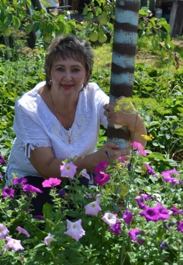 My photo - lyudmila, 68 from Nizhny Novgorod (@ludmila5019737)