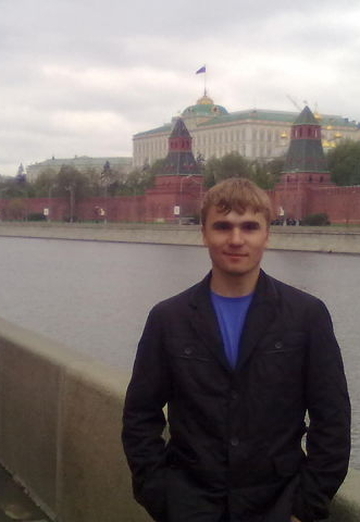 Моя фотография - Сергей, 34 из Краснознаменск (@id431107)
