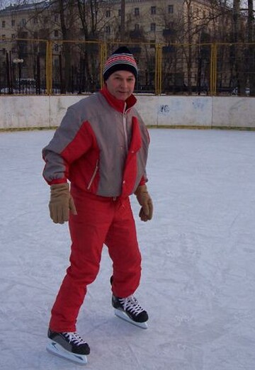 Моя фотография - Константин, 64 из Чехов (@konstantin8634782)