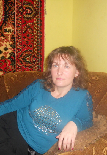 Моя фотография - Лариса, 43 из Кущевская (@id667974)