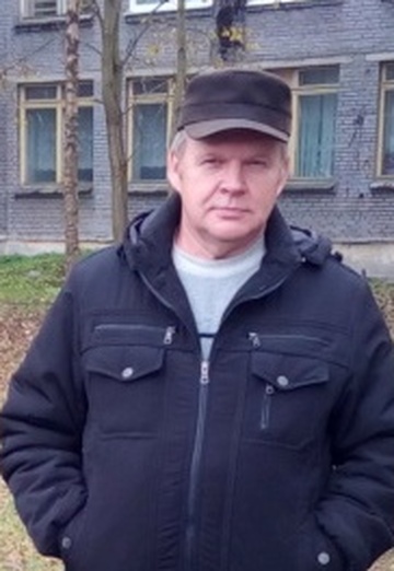Моя фотография - Сергей Голубев, 60 из Кандалакша (@sergeygolubev40)