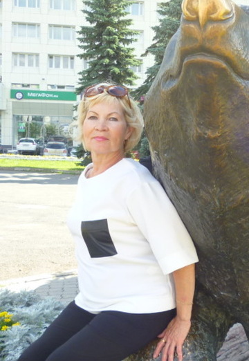 My photo - NINA VILKOVA, 65 from Perm (@ninavilkova1)