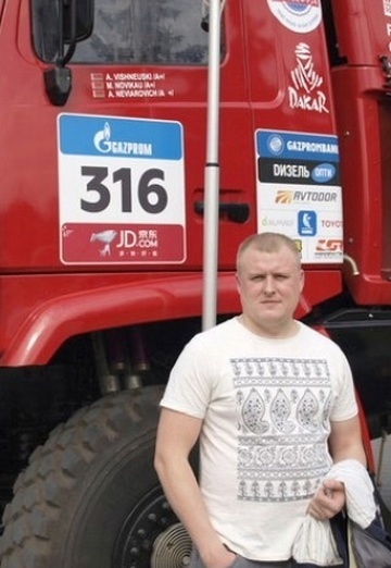 Моя фотография - Дмитрий, 37 из Барановичи (@dmitriy308091)