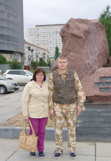 My photo - Ekaterina, 56 from Astrakhan (@ekaterina119330)