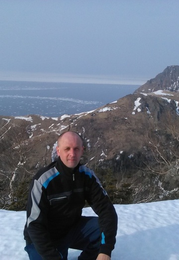 My photo - Sergey, 45 from Barnaul (@sergey643864)