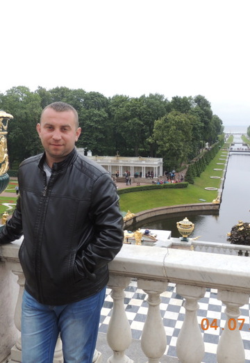 Моя фотография - Сергей, 43 из Столин (@sergey311500)