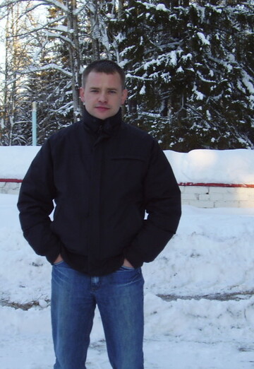 My photo - dmitriy, 45 from Vologda (@dmitriy55352)