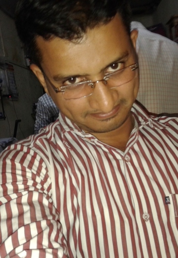 My photo - vivek, 34 from Pune (@vivek13)