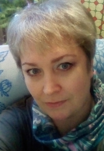 My photo - Olga, 55 from Katav-Ivanovsk (@olgamelnikovakunicina)