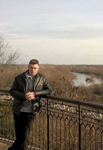 Моя фотография - Николай, 35 из Конотоп (@nikolay161052)