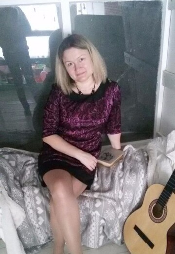 Моя фотография - Ольга, 49 из Петрозаводск (@olga207688)