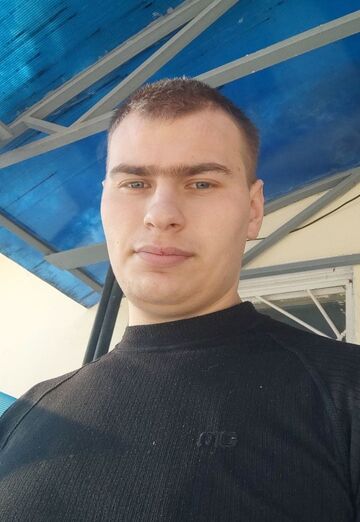 My photo - Roman Staryh, 24 from Oryol (@romanstarih)