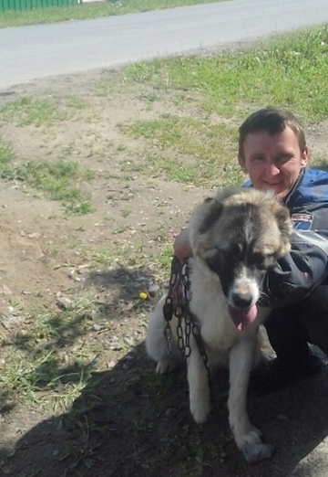 My photo - Sergey, 33 from Orenburg (@sergey789397)