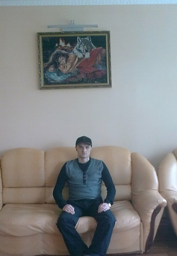 Моя фотография - Роман, 47 из Санкт-Петербург (@roman55580)