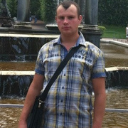 Владимир, 34, Новокуйбышевск