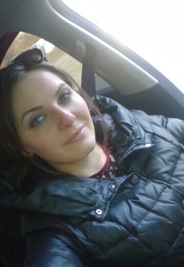 My photo - Natasha, 36 from Pervouralsk (@natasha57545)