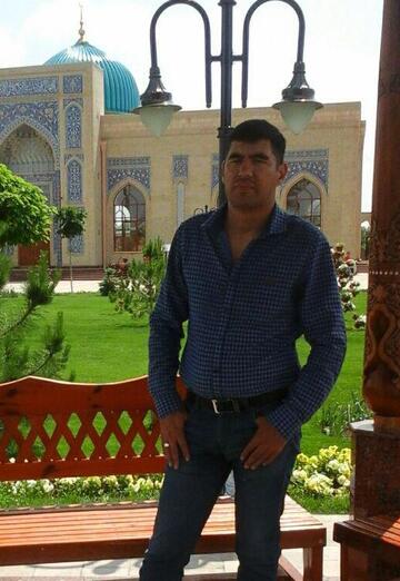 Моя фотография - Лев, 41 из Ташкент (@lev6080)