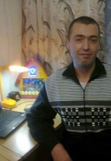 My photo - Evgeniy, 46 from Veliky Novgorod (@evgeniy255357)