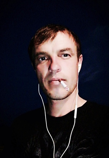 My photo - Nikolay, 34 from Omsk (@nikolay229827)