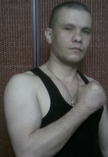 Моя фотография - Михаил, 37 из Екатеринбург (@mihail191846)