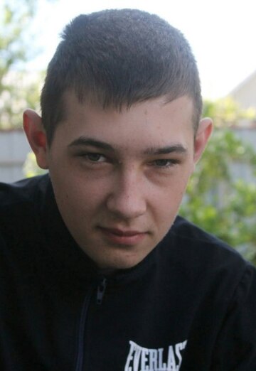 My photo - Vladislav Borisenko, 25 from Slavyansk (@vladislavborisenko0)
