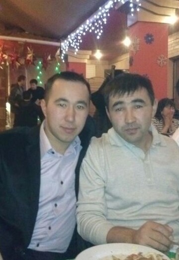 Моя фотография - Рашидин, 35 из Алматы́ (@rashidin2)