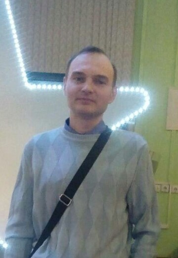 My photo - Marat, 44 from Krasnoyarsk (@marat29541)