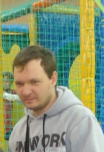 Моя фотография - Дмитрий, 41 из Киров (@dmitriy221334)
