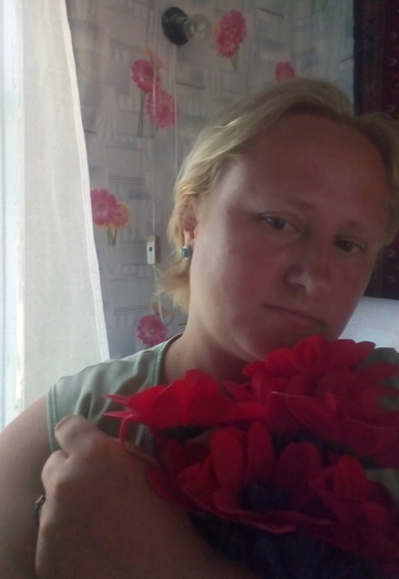 Моя фотография - Наталья, 35 из Дно (@natalya337637)
