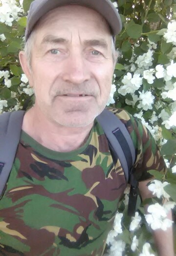 Моя фотография - Валерий, 70 из Екатеринбург (@valeriy54892)