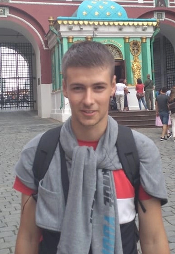 My photo - Artem, 25 from Polotsk (@artem249864)