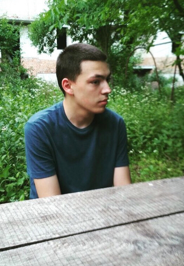 My photo - Bogdan, 23 from Cherkasy (@bogdan16260)
