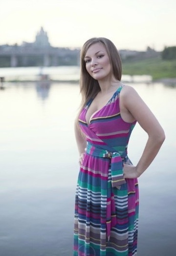 My photo - Olga, 35 from Moscow (@olga282033)