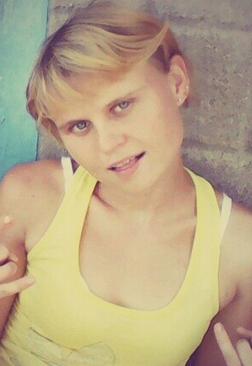 My photo - Yana, 33 from Novoukrainka (@yana25651)