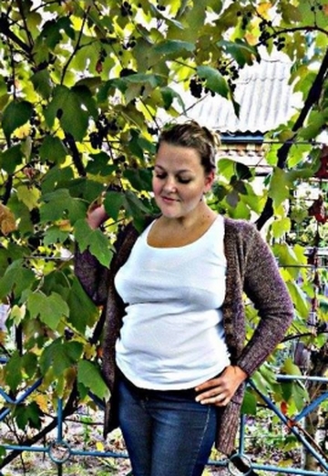 Моя фотография - Tаня, 40 из Иванков (@tanya-veres)