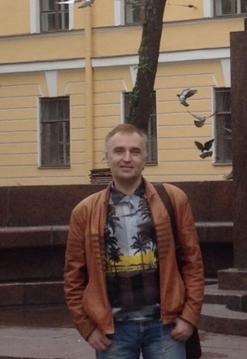 Моя фотография - Тим, 52 из Санкт-Петербург (@tim9158)