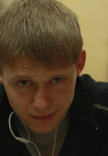 Моя фотография - Дмитрий, 32 из Усть-Каменогорск (@dmitriy237270)
