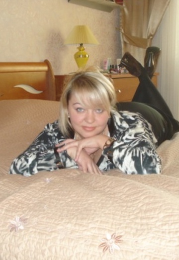 My photo - ELENA, 46 from Reutov (@elena6409)