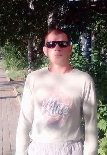 My photo - Ivan, 41 from Ussurijsk (@ivan337960)