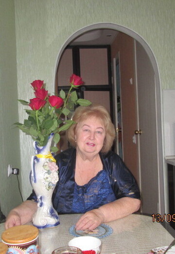 Моя фотография - алла никитина, 77 из Пермь (@allanikitina2)
