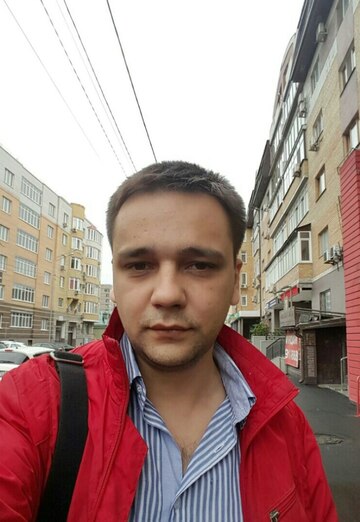 Моя фотография - Андрей, 38 из Тюмень (@andrey367669)