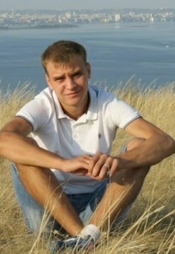 Моя фотография - Андрей, 34 из Борисов (@andrey608813)