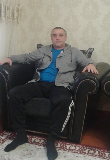 My photo - magomed, 51 from Makhachkala (@magomed4173)