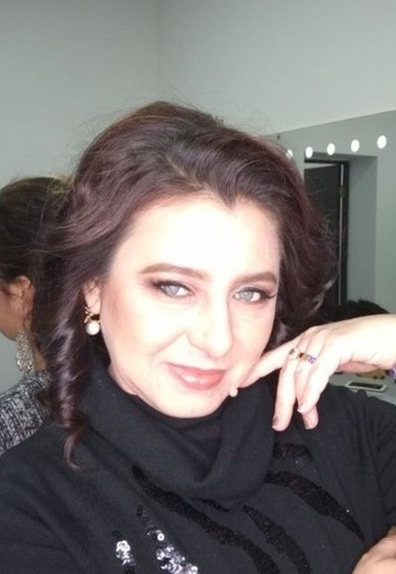 Моя фотография - Красатуля, 48 из Ташкент (@elmira4206)