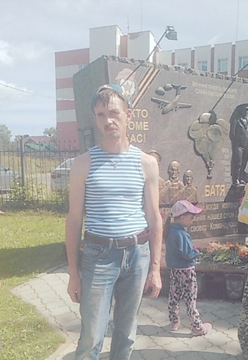 Моя фотография - Алексей, 49 из Иваново (@aleksey356735)