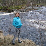 Алена, 36, Заполярный